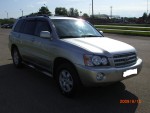 TOYOTA HIGHLANDER-Limited