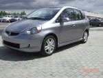 HONDA FIT/JAZZ-SPORT