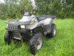 POLARIS MAGNUM (2001)