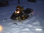 Ski-Doo (Bombardier) MXZ-500ss